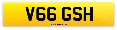 V66 GSH