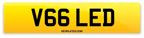 V66 LED