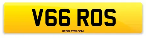 V66 ROS