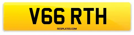 V66 RTH
