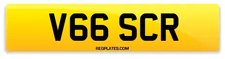 V66 SCR