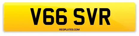 V66 SVR