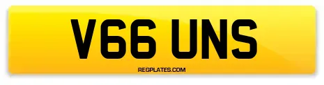 V66 UNS