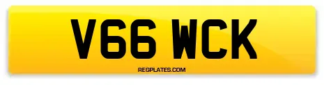 V66 WCK