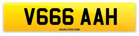 V666 AAH