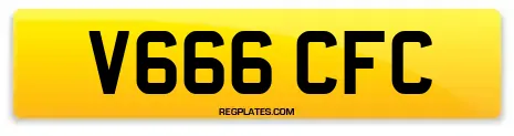 V666 CFC