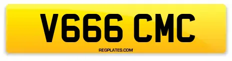 V666 CMC
