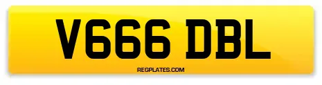 V666 DBL