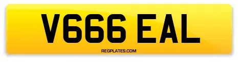 V666 EAL
