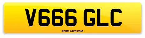 V666 GLC