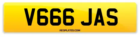 V666 JAS