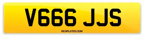 V666 JJS
