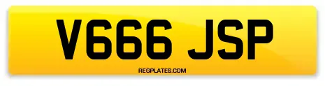 V666 JSP