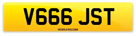 V666 JST