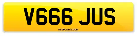 V666 JUS