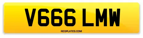 V666 LMW