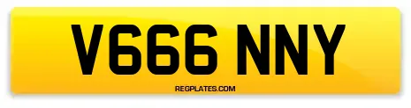 V666 NNY