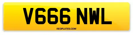 V666 NWL