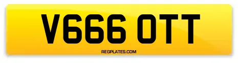 V666 OTT
