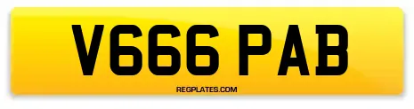 V666 PAB