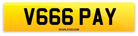 V666 PAY