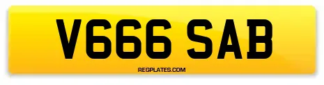 V666 SAB