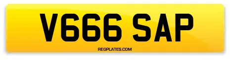 V666 SAP