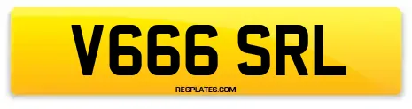 V666 SRL