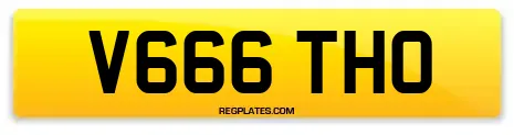 V666 THO