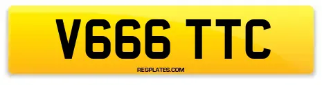 V666 TTC