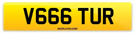 V666 TUR