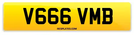 V666 VMB