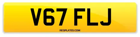 V67 FLJ