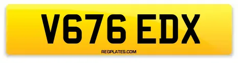 V676 EDX