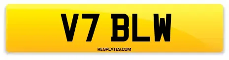 V7 BLW