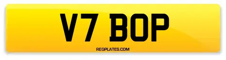 V7 BOP