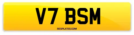 V7 BSM