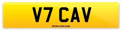 V7 CAV