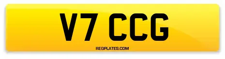 V7 CCG