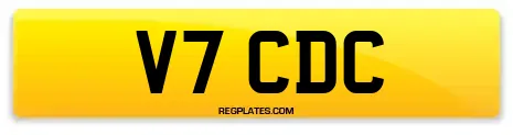 V7 CDC