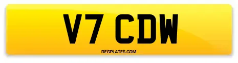 V7 CDW