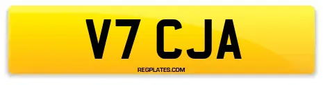 V7 CJA