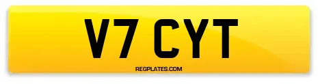 V7 CYT