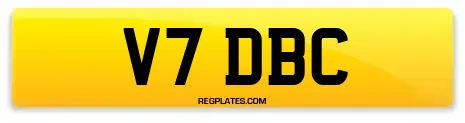 V7 DBC