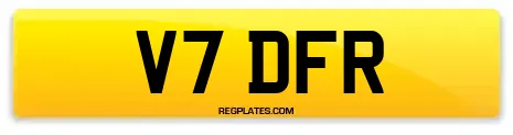 V7 DFR