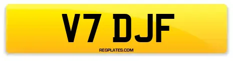 V7 DJF