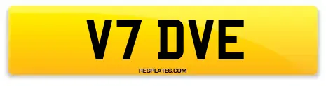 V7 DVE