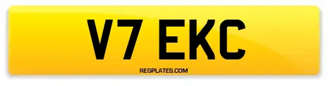 V7 EKC