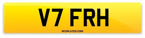 V7 FRH