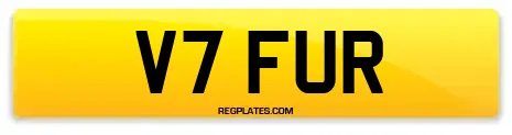 V7 FUR